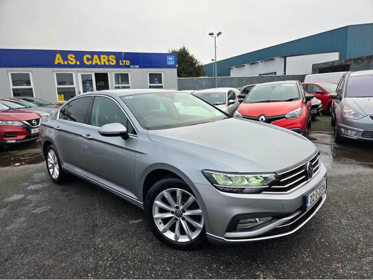 Volkswagen Passat BUSINESS 2.0 TDI ** 1 OWNER IRIS - Image 2