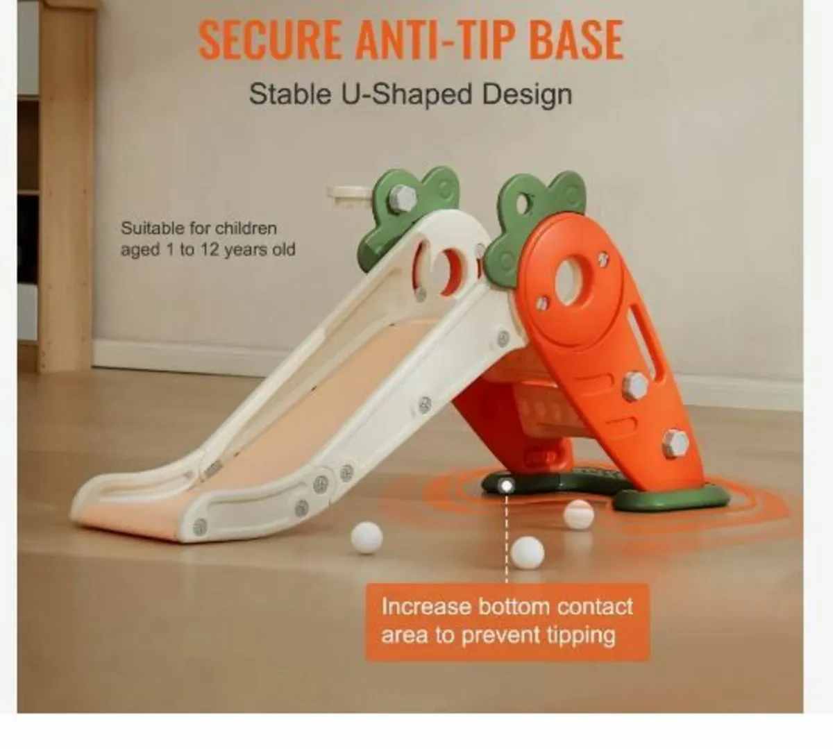 Toddler Slide, Kid Slide - Image 2