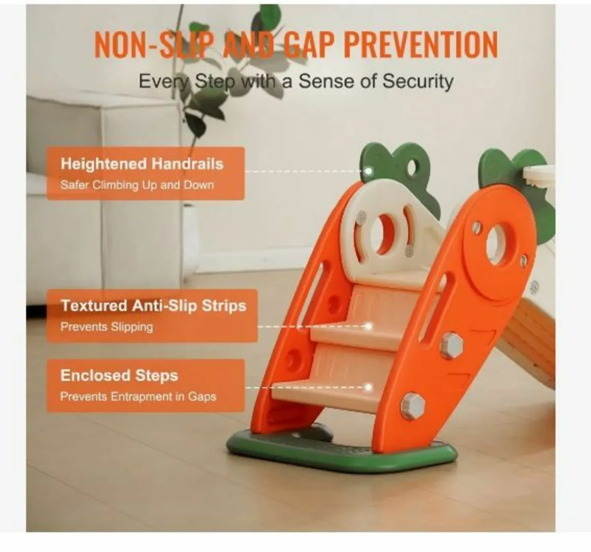 Toddler Slide, Kid Slide - Image 3