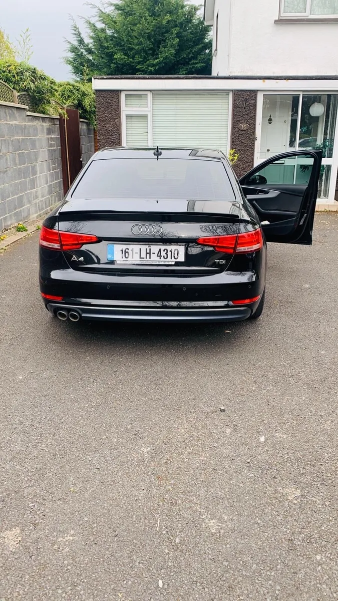 Audi A4 ultra 190Bhp 2.0 diesel automatic - Image 2