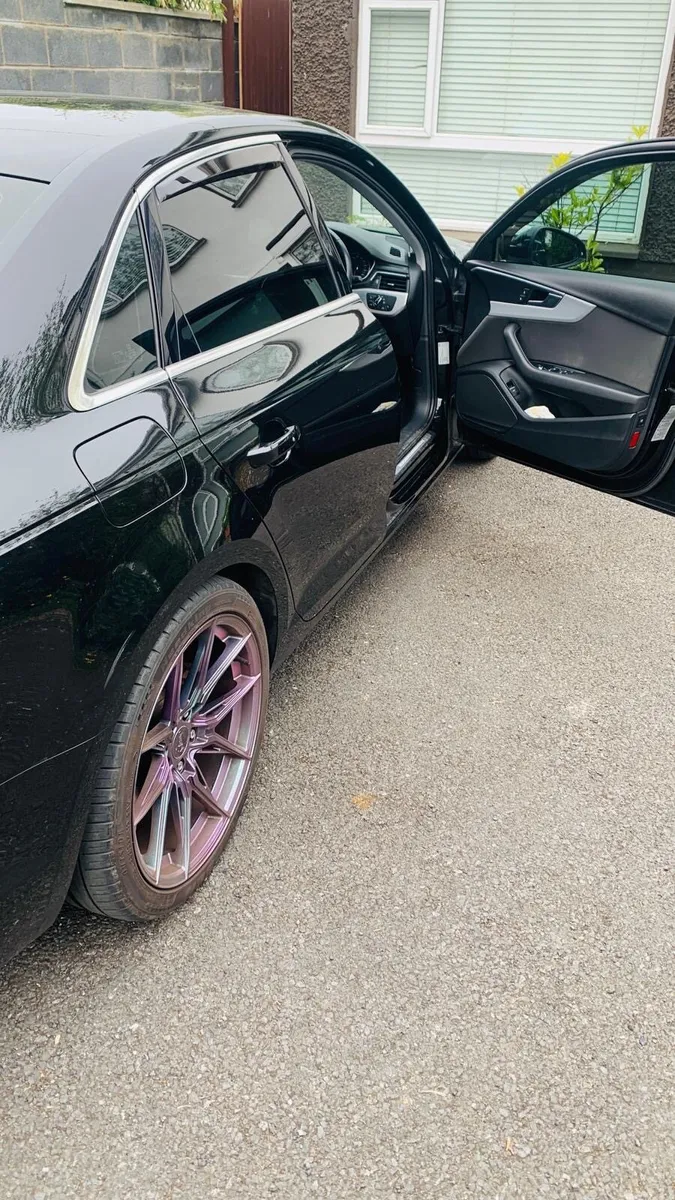 Audi A4 ultra 190Bhp 2.0 diesel automatic - Image 4