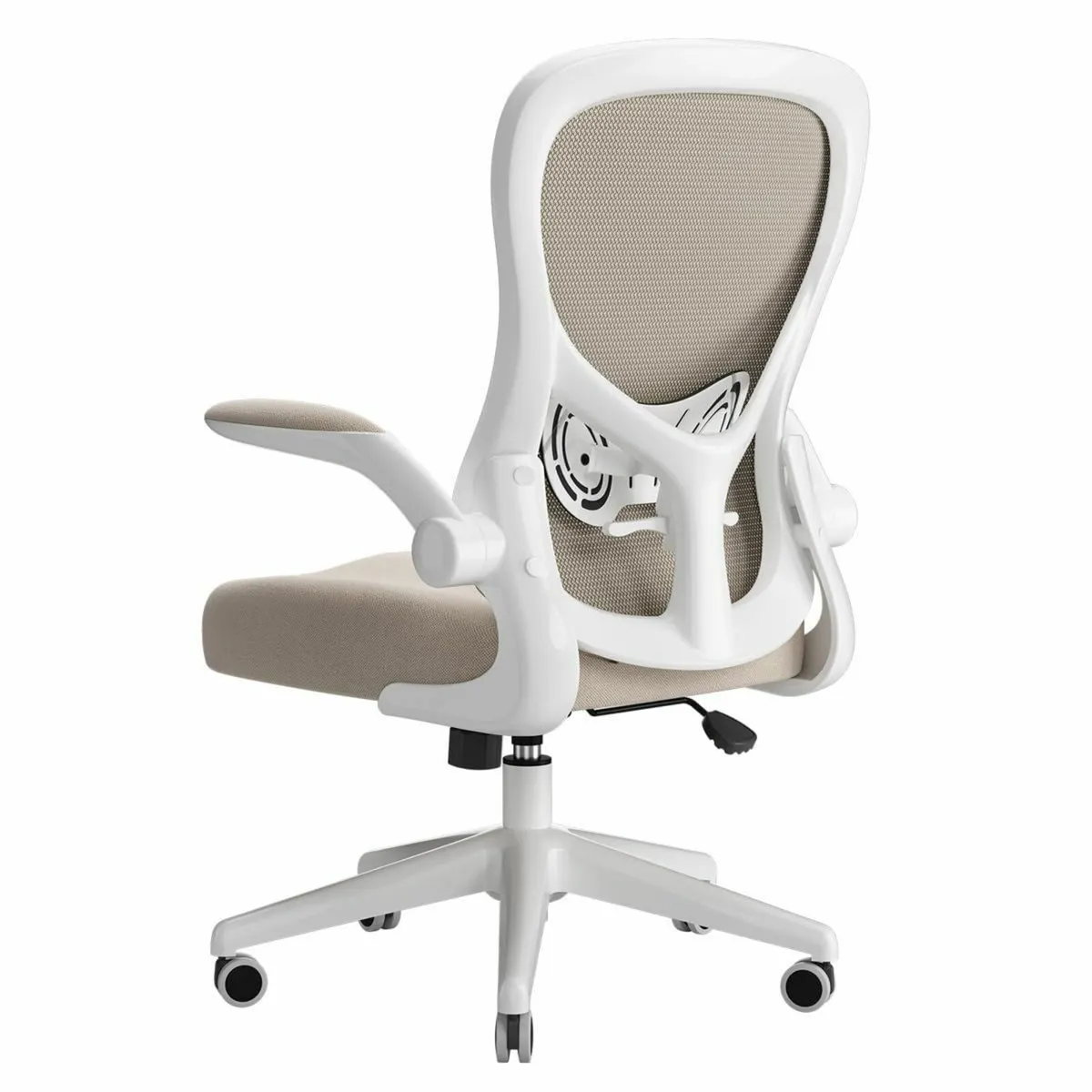 Ergonomic Desk Chair Computer Office with Flip-up - Image 1