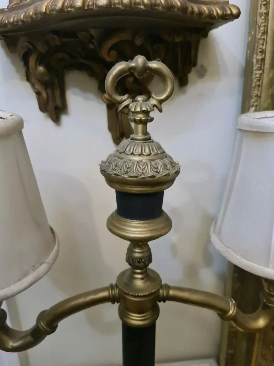 A pair of superb vintage lamps POSTAGE AVAILABLE - Image 3