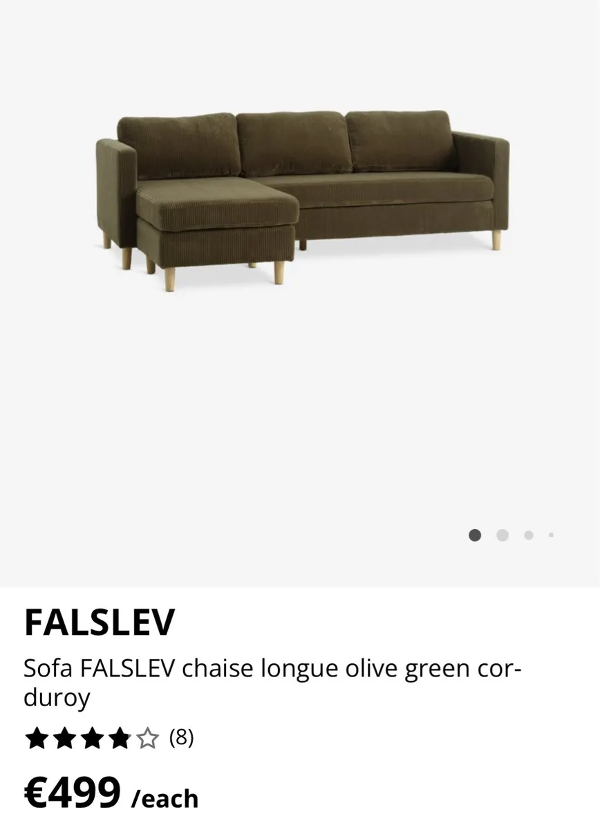 Sofas - Image 1