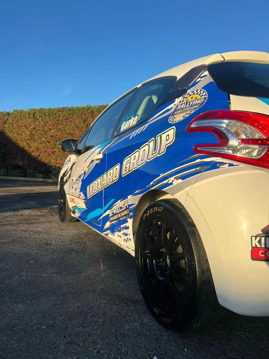 Peugeot 208 R2 - Image 3