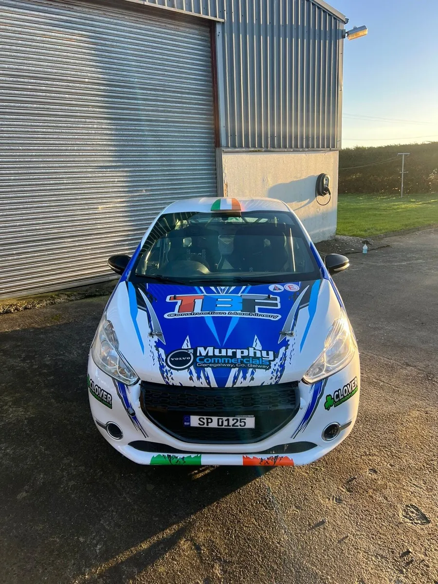 Peugeot 208 R2 - Image 4