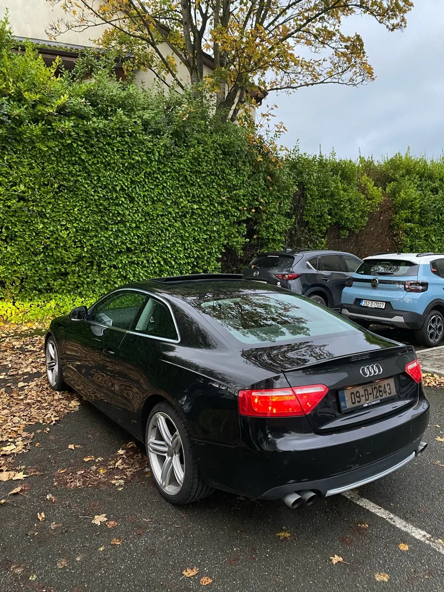 A5 Coupe Low Mileage - Image 2