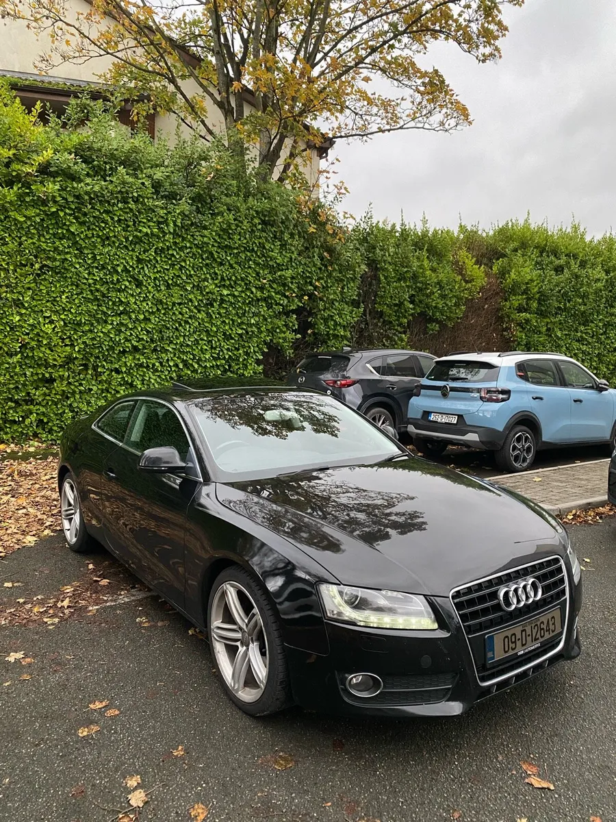 A5 Coupe Low Mileage - Image 3