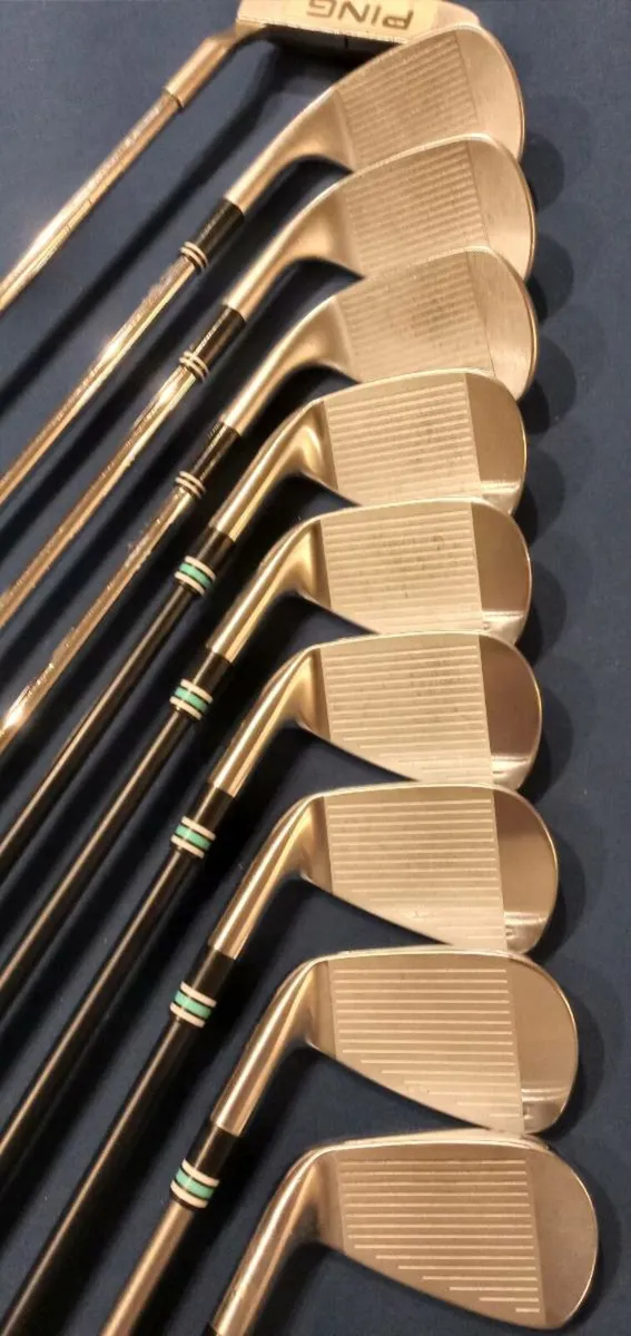 Golf club bundle irons putter woods top brands - Image 2