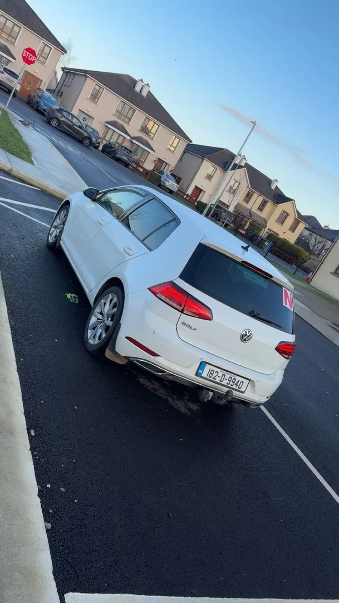 Volkswagen Golf 2018 - Image 2