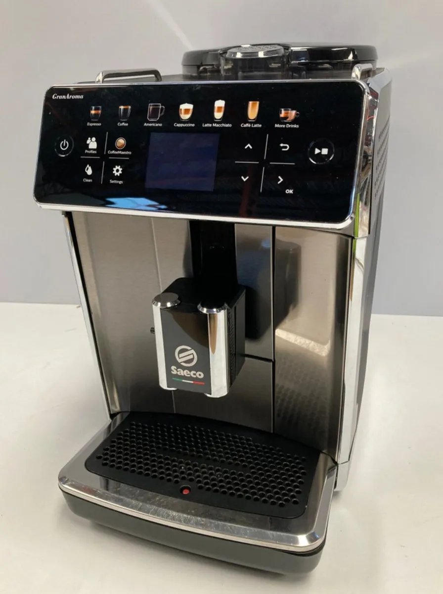 Coffee Machine Saeco Gran Aroma fully automatic - Image 1