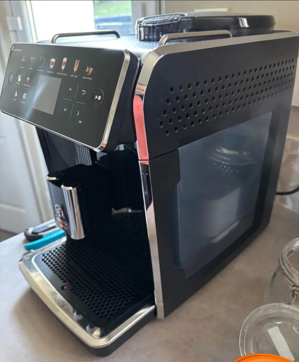 Coffee Machine Saeco Gran Aroma fully automatic - Image 2