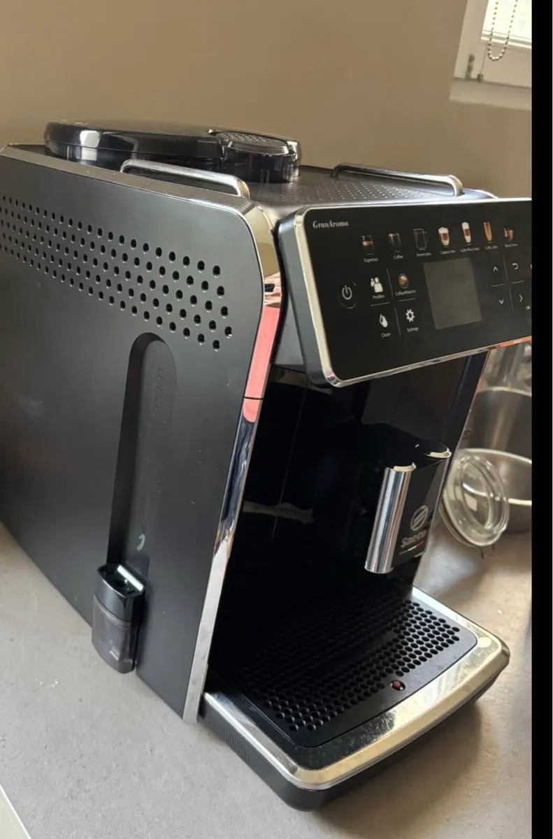 Coffee Machine Saeco Gran Aroma fully automatic - Image 3