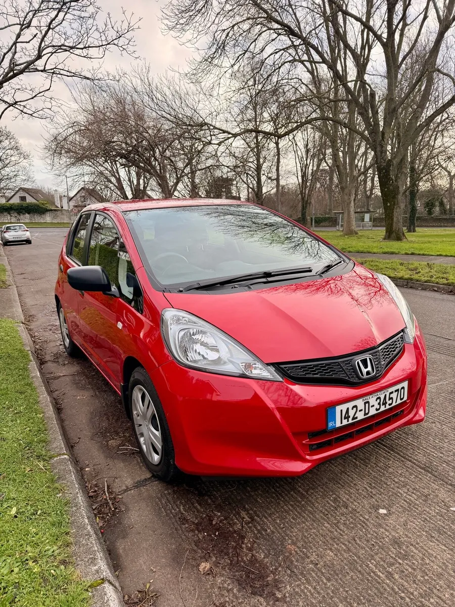 Honda Jazz Full Service History Low Mileage - Image 1