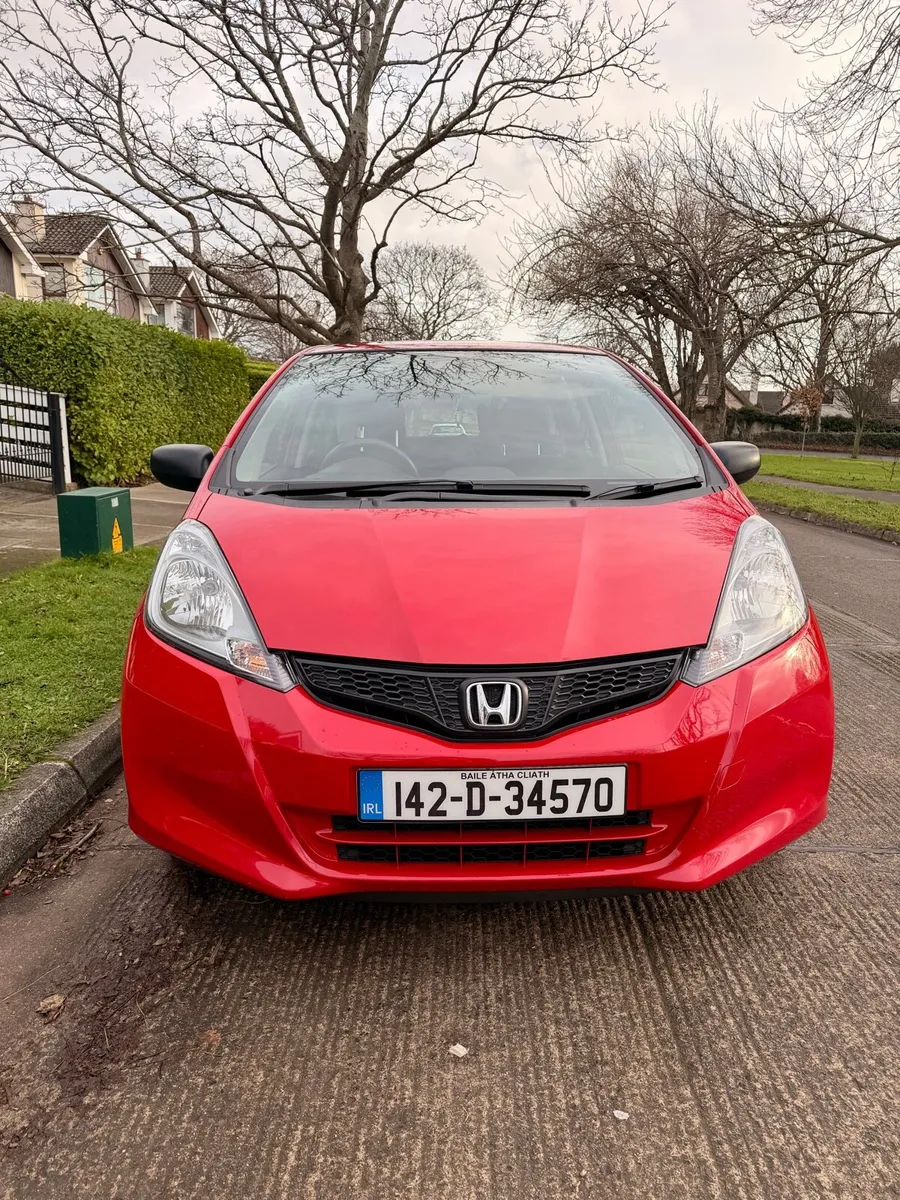 Honda Jazz Full Service History Low Mileage - Image 2
