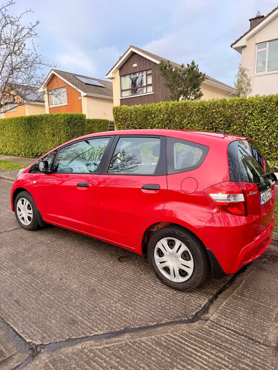 Honda Jazz Full Service History Low Mileage - Image 4