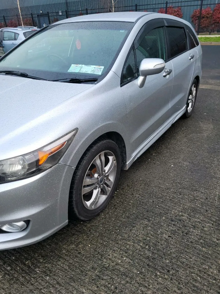 09 Honda Stream automatic ECO 7 seaters - Image 2