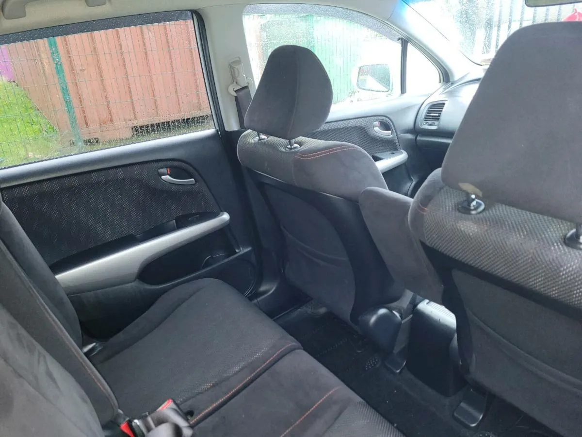 09 Honda Stream automatic ECO 7 seaters - Image 3