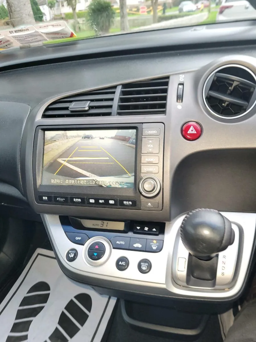 09 Honda Stream automatic ECO 7 seaters - Image 4