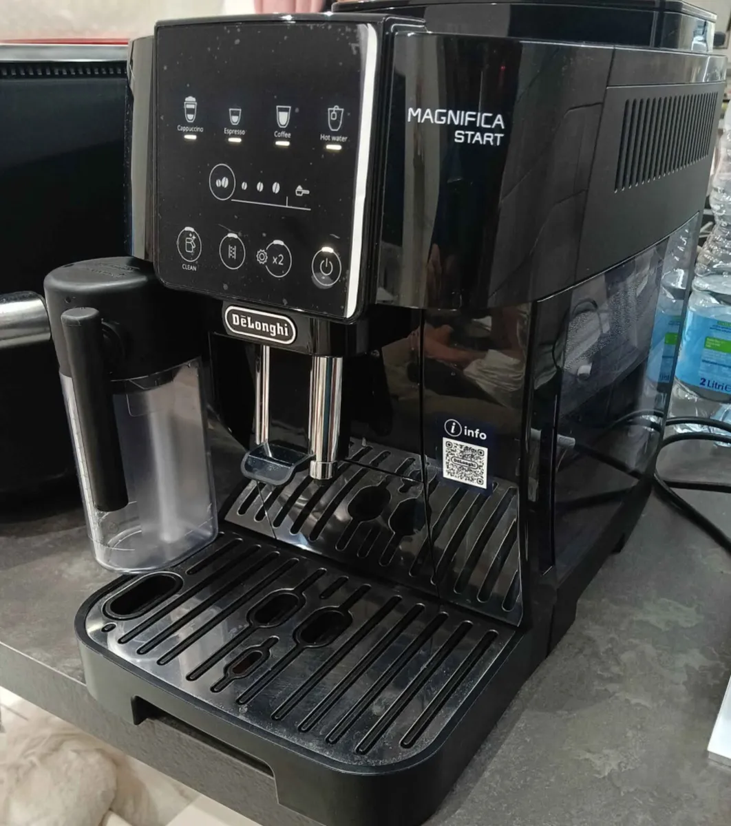 DeLonghi Magnifica start Bean-to-cup - Image 2