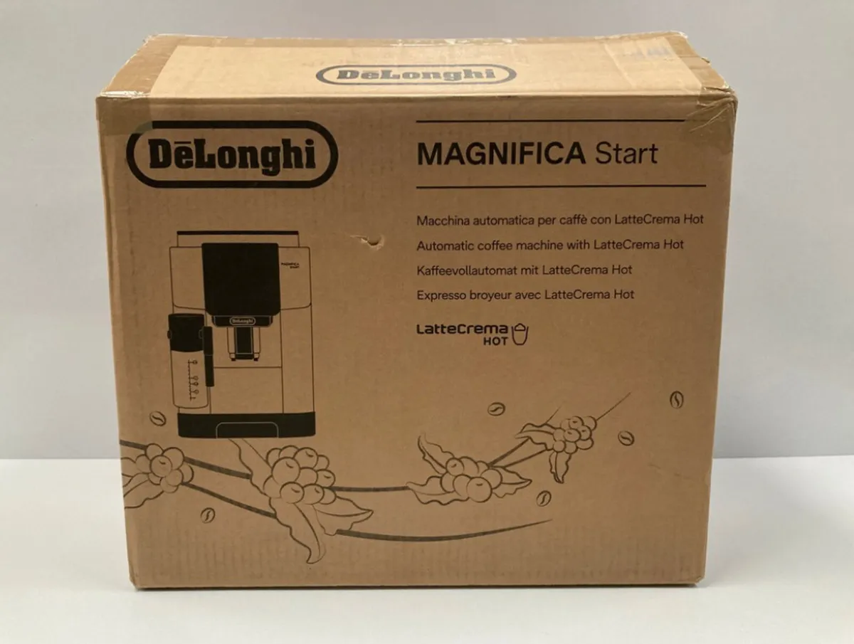 DeLonghi Magnifica start Bean-to-cup - Image 3