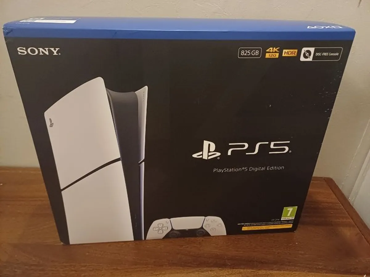 Playstation 5 - Image 2