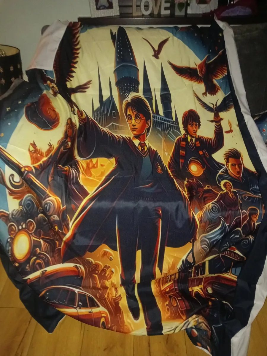 Brand new Harry Potter items - Image 1