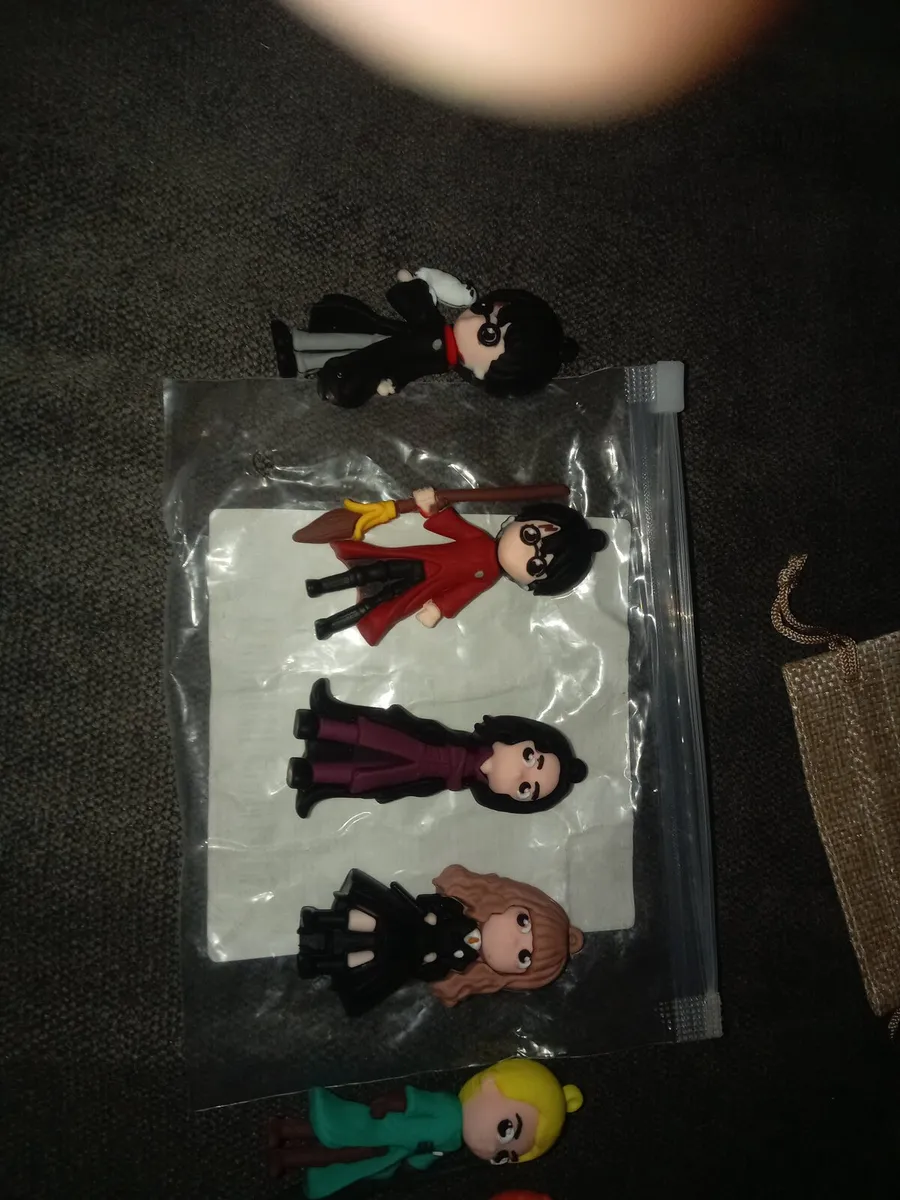 Brand new Harry Potter items - Image 4