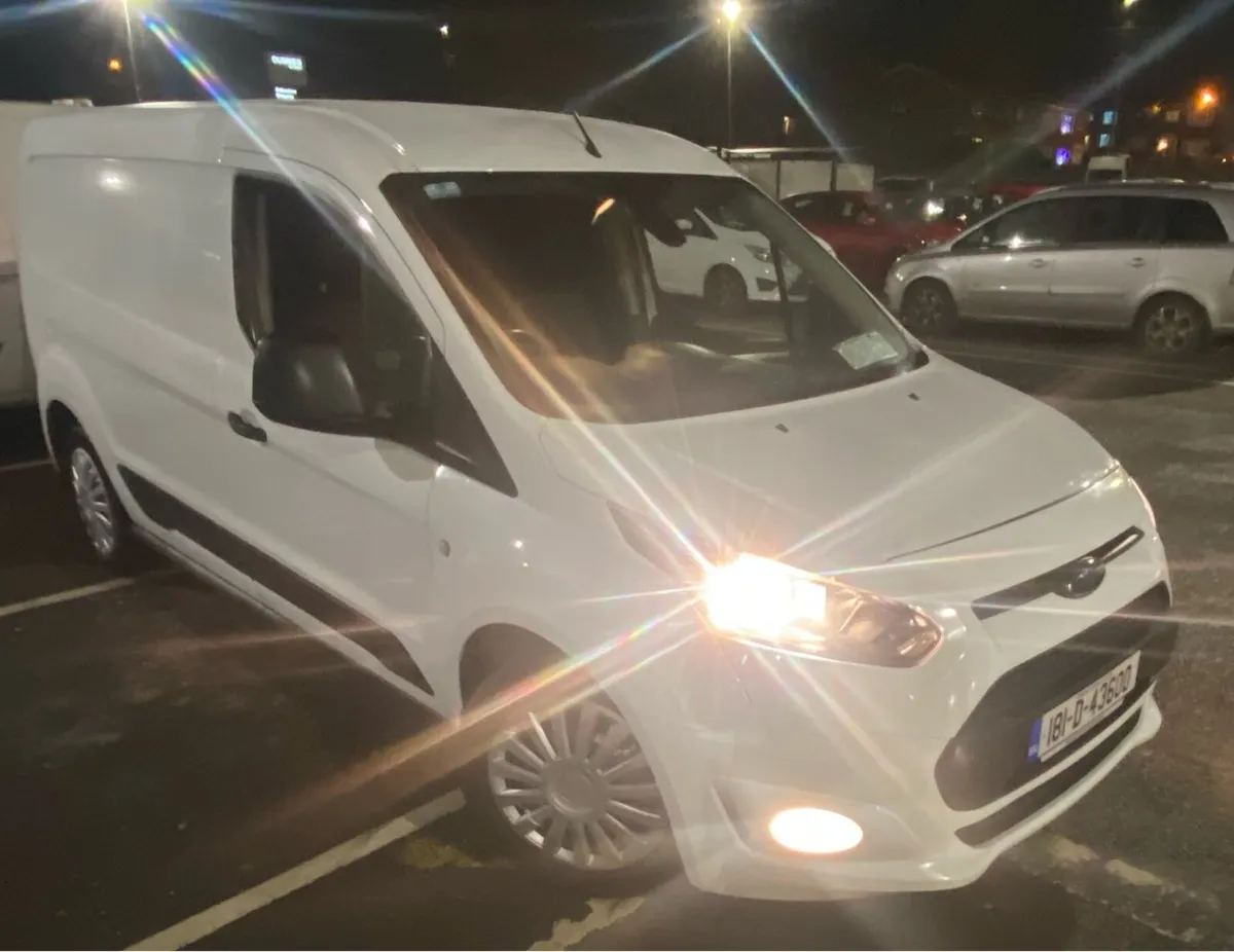 2018 Ford Transit Connect LWB | Private Sale | - Image 4