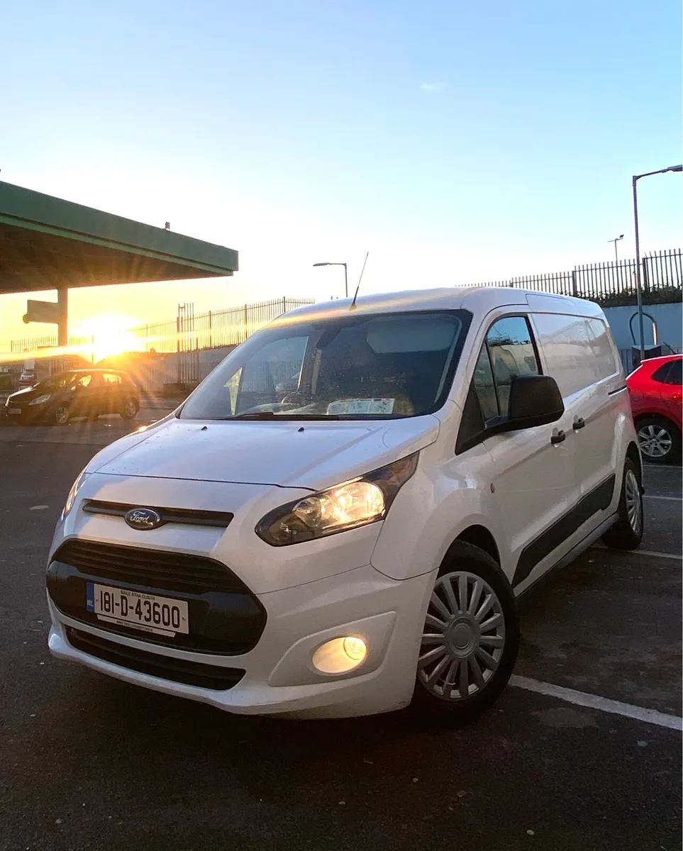 2018 Ford Transit Connect LWB | Private Sale | - Image 3