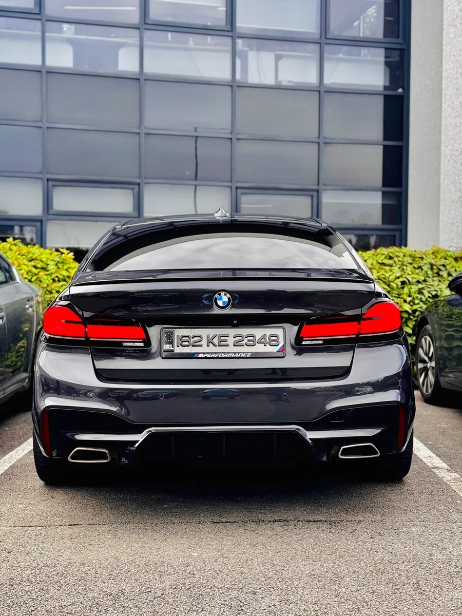BMW 530e 182 Mint car - Image 3
