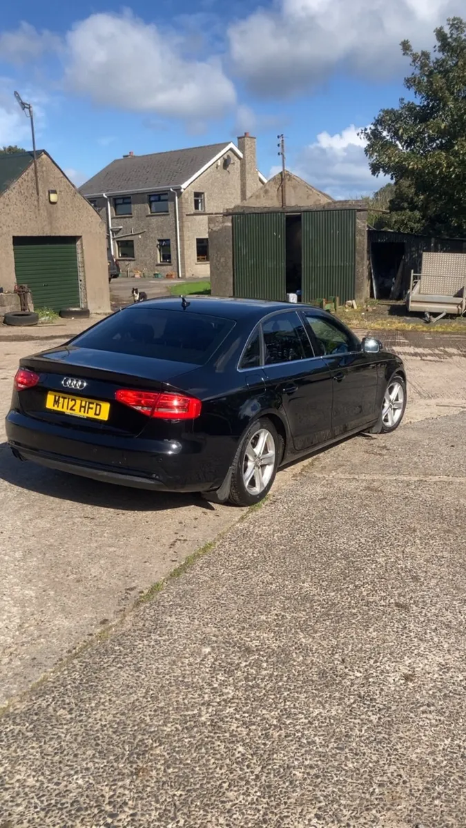 Audi A4 2012 - Image 3