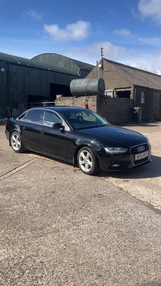 Audi A4 2012 - Image 4