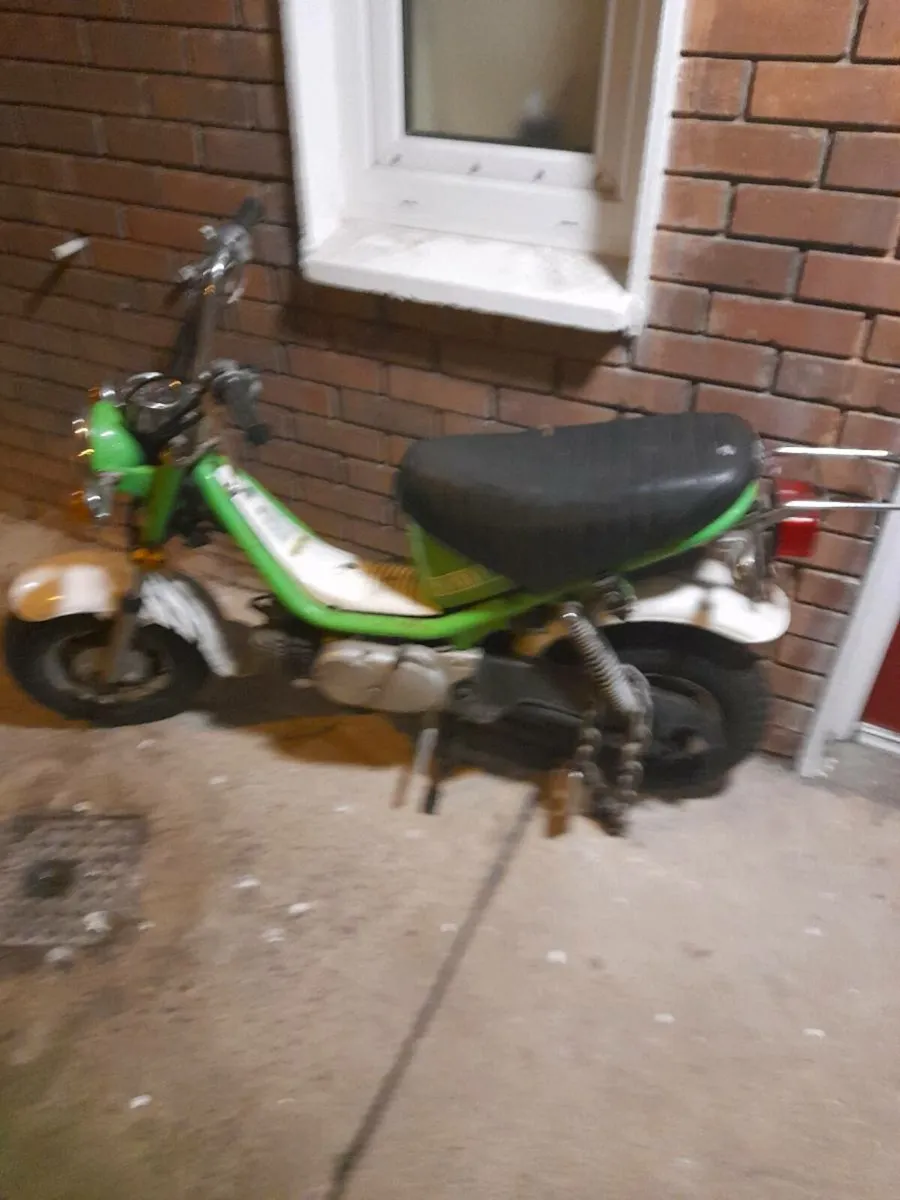 Motor bike - Image 2