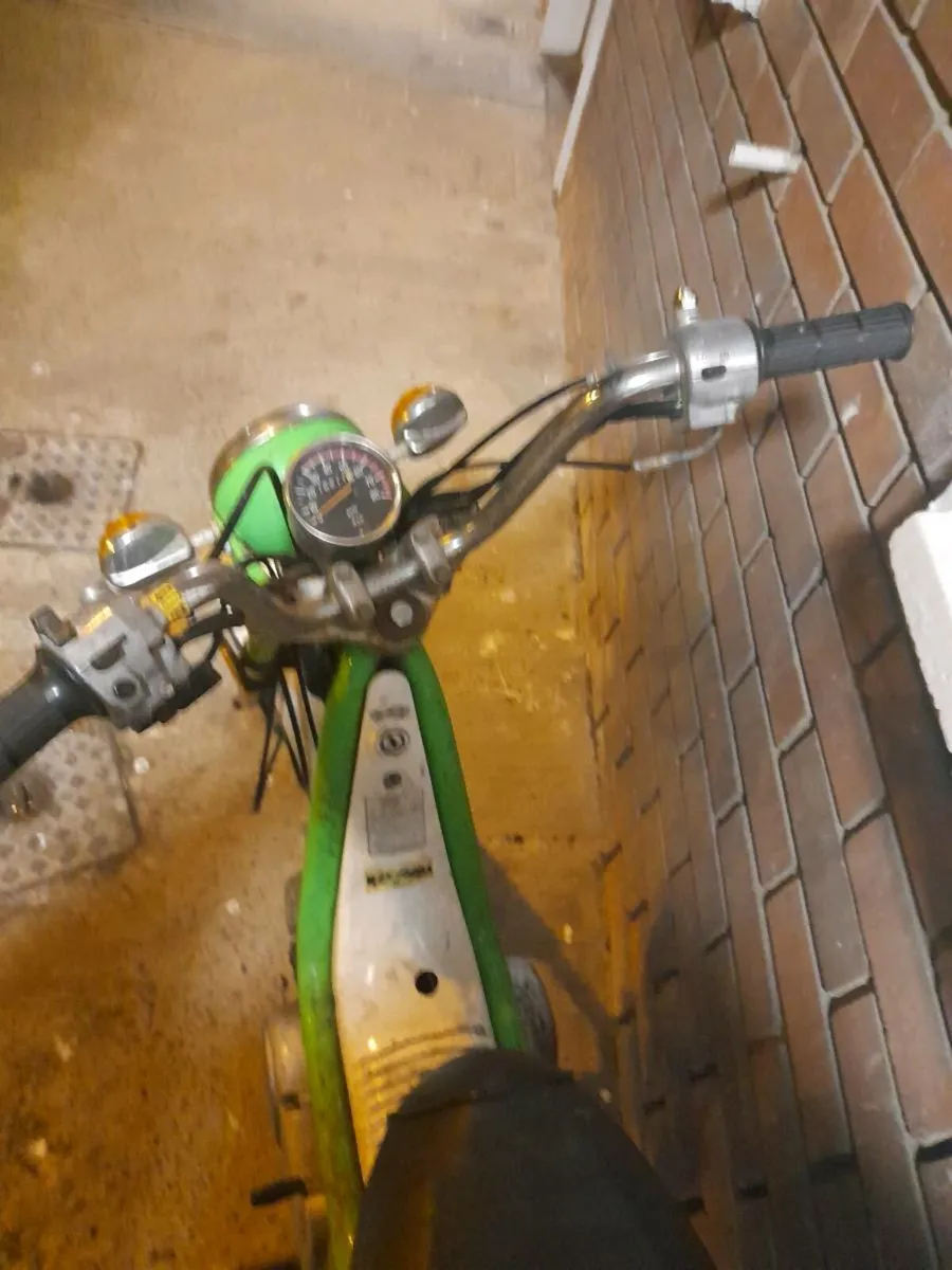 Motor bike - Image 3