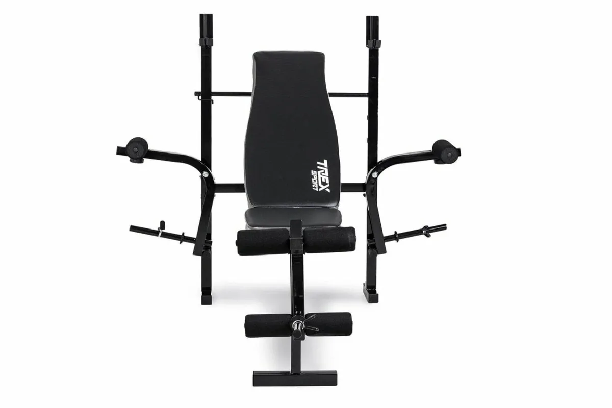 Bench press Terex tx-055 . Brand new. - Image 2