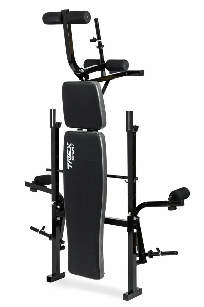 Bench press Terex tx-055 . Brand new. - Image 3