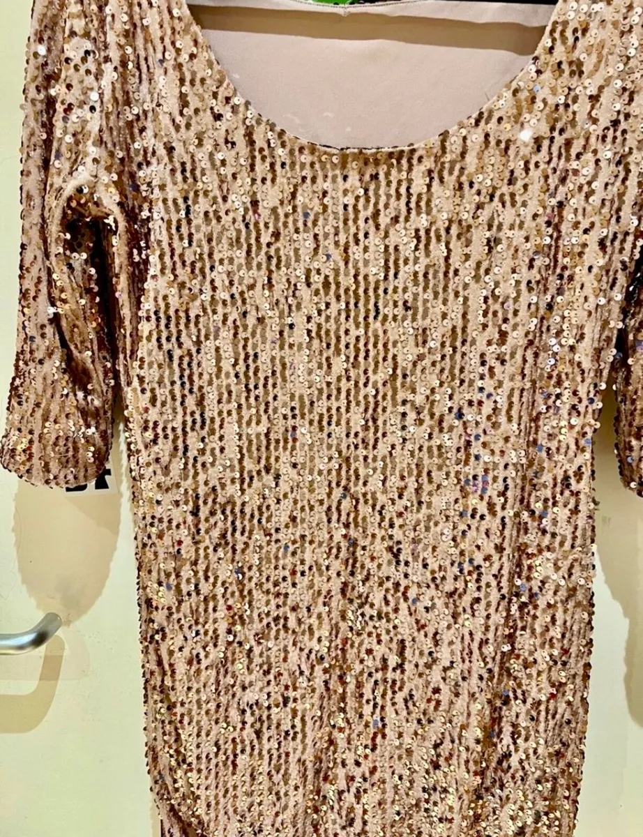 Sparkling dress - Image 1