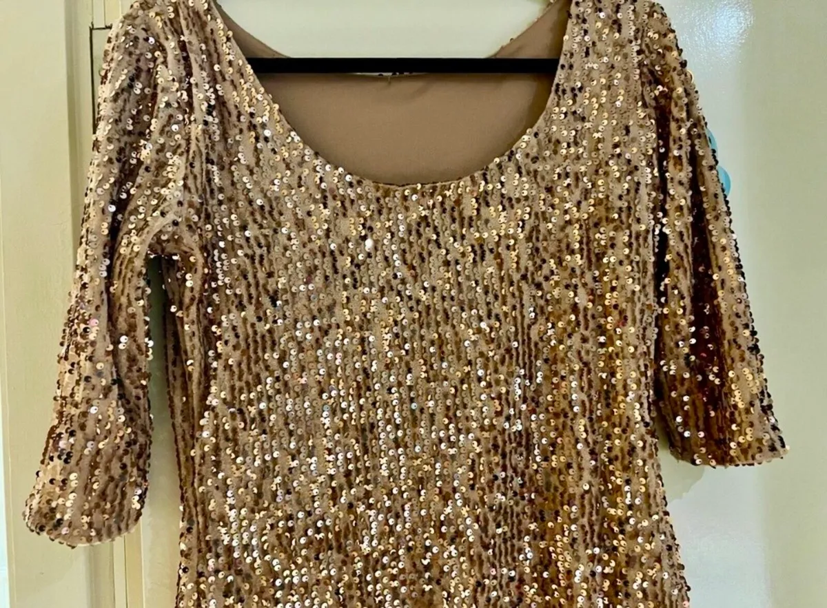 Sparkling dress - Image 3