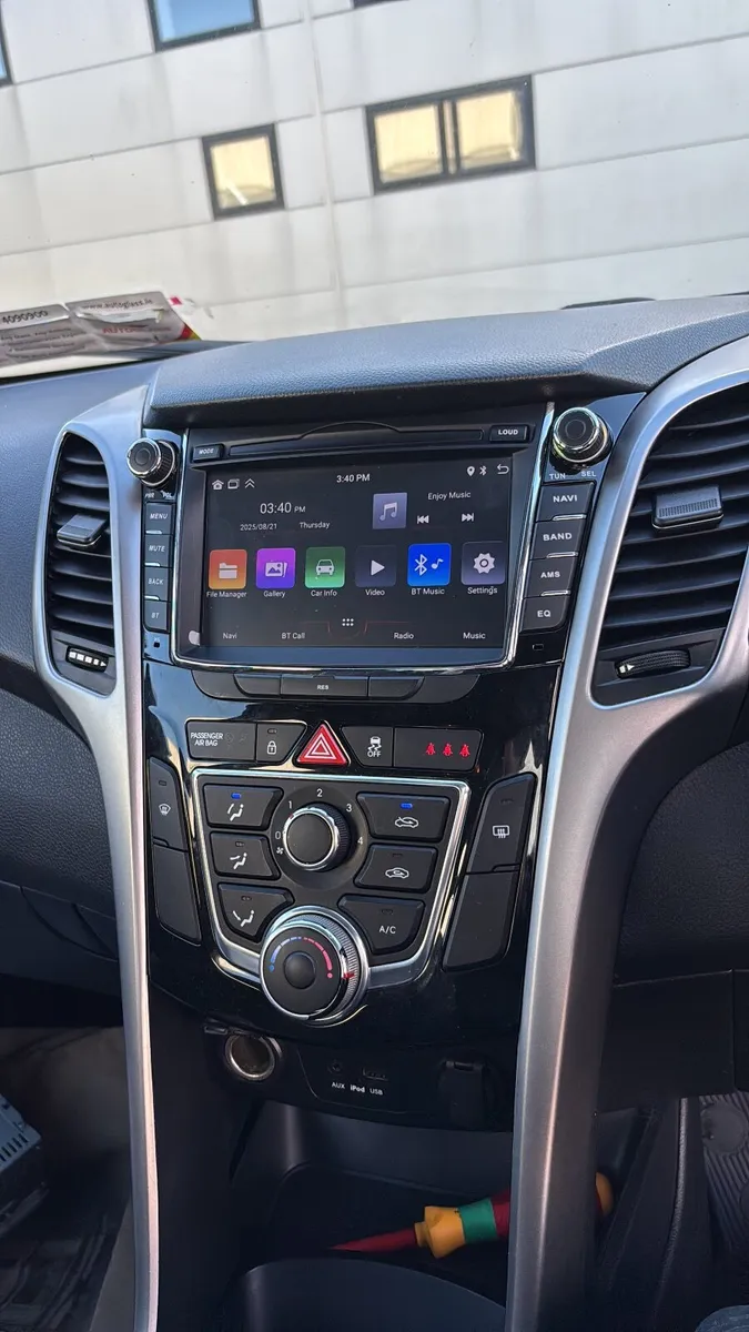 Hyundai i30  Tax&NCT - Image 2