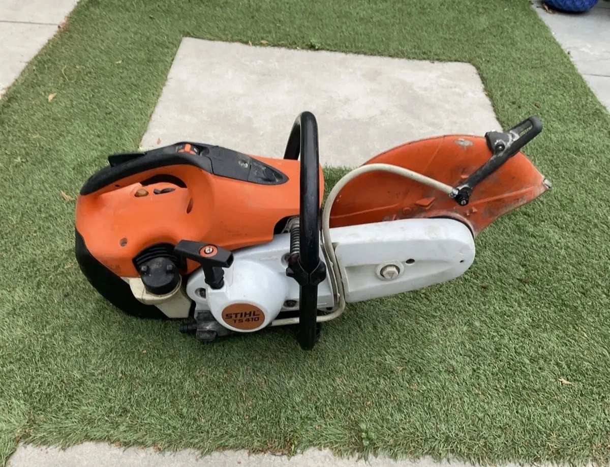 Stihl consaw