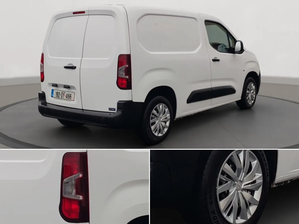 Peugeot Partner 2019 - Image 3