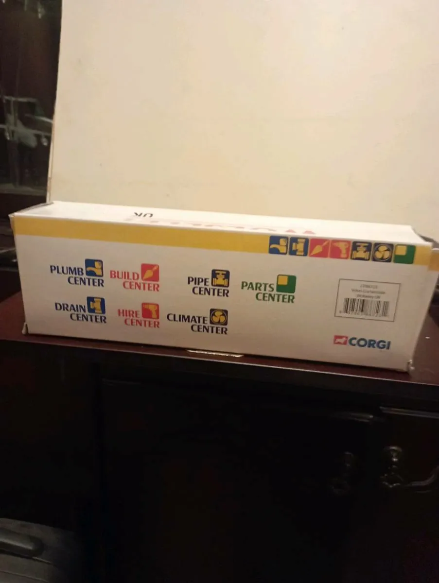 CORGI WOLSELEY DIE - CAST TRUCK - Image 4