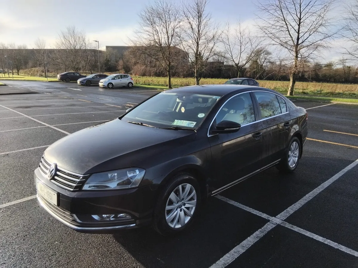 Volkswagen Passat 2014 - Image 1