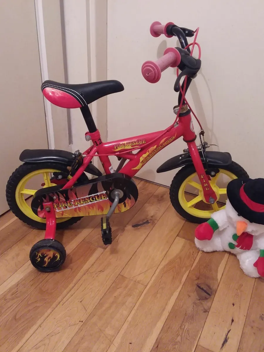 Childs bike for approximately one to 3 year old