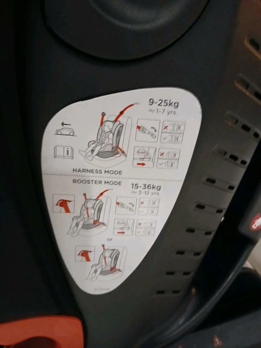 Car seat - Image 3