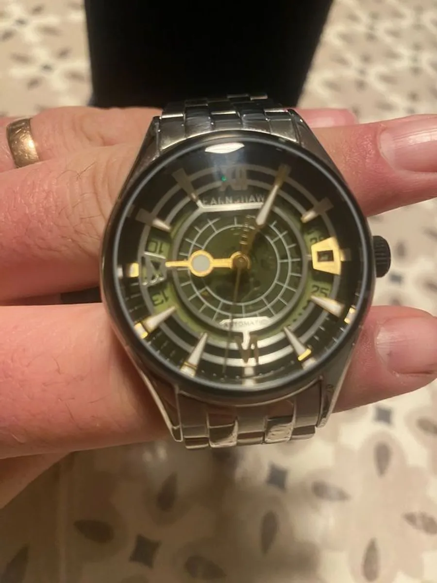 Earnshaw automatic size 40 - Image 1