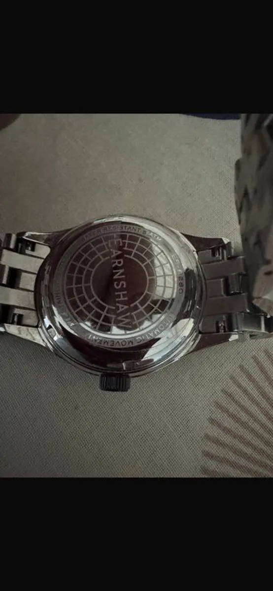 Earnshaw automatic size 40 - Image 4