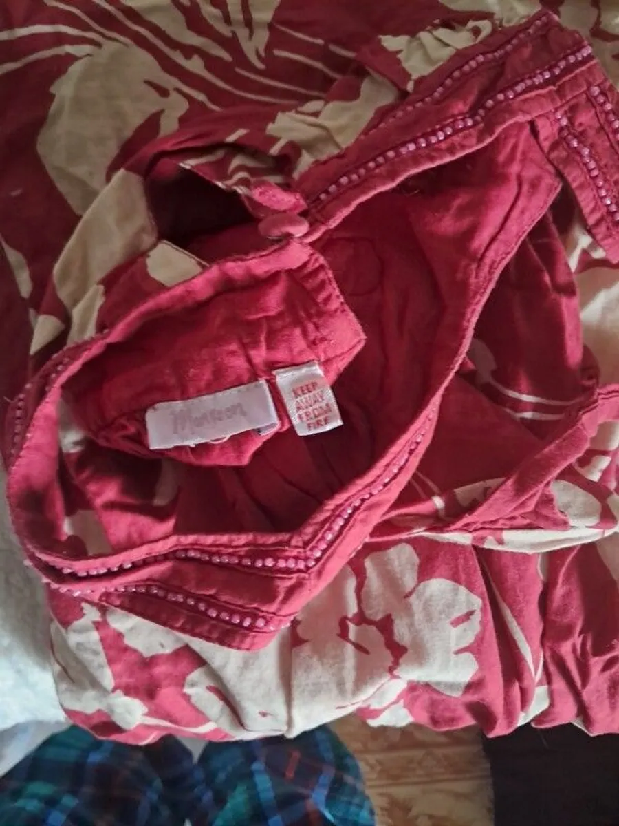 Girls Bundle 5-6 NEXT ZARA MONSOON Burberry Golden Goose RiverIsland Bonpoint - Image 2