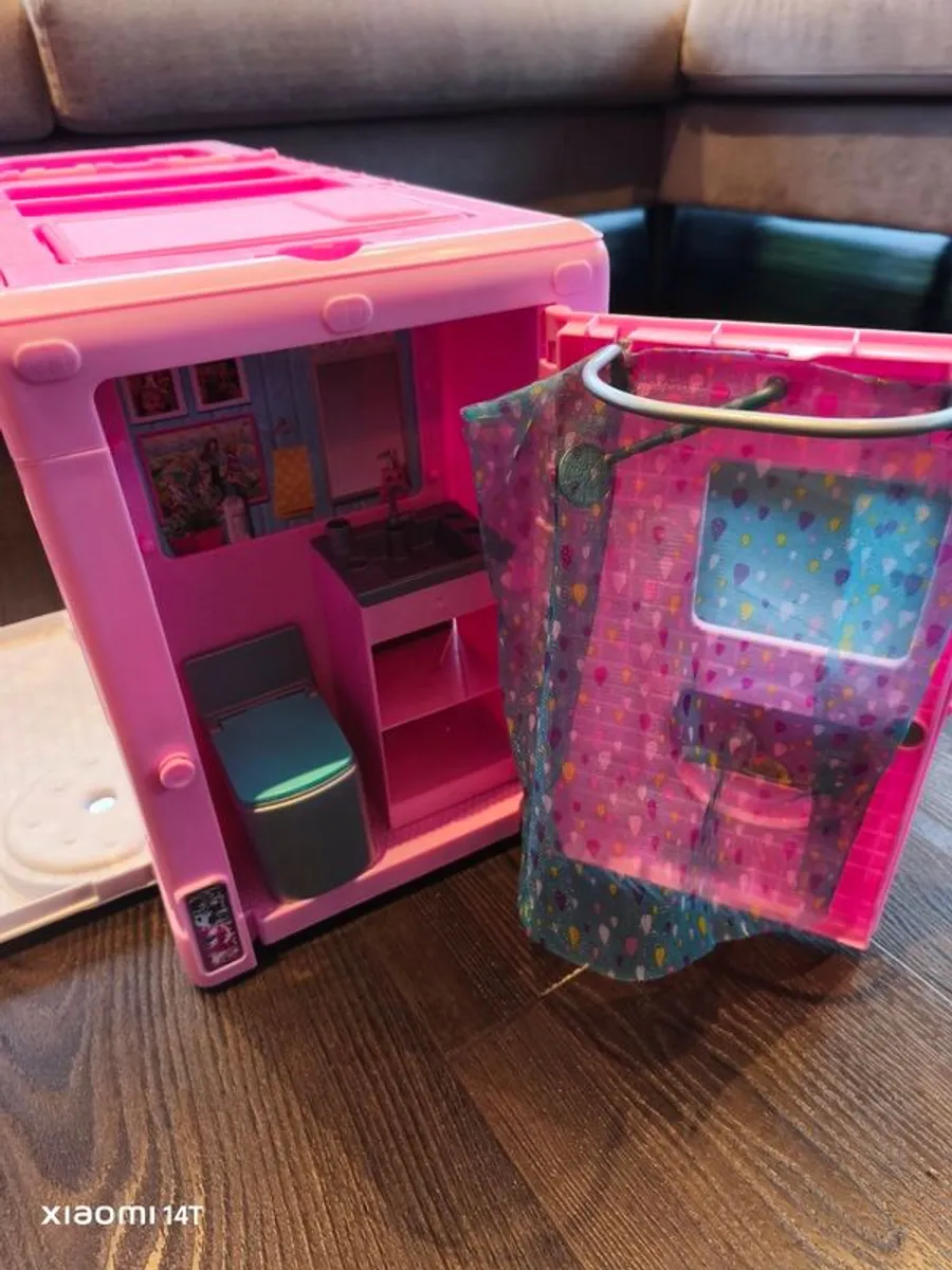 Barbie camper van - Image 3